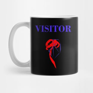 Visitor Mug